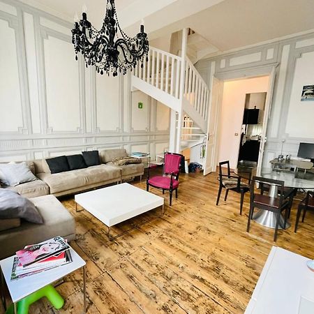 T4 Apartment In The Heart Of Old Bordeaux Close To All Amenities Luaran gambar