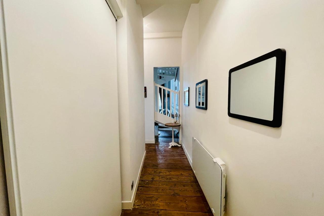 T4 Apartment In The Heart Of Old Bordeaux Close To All Amenities Luaran gambar